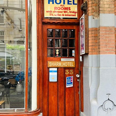 Hotel Sharm Amsterdam Exteriér fotografie