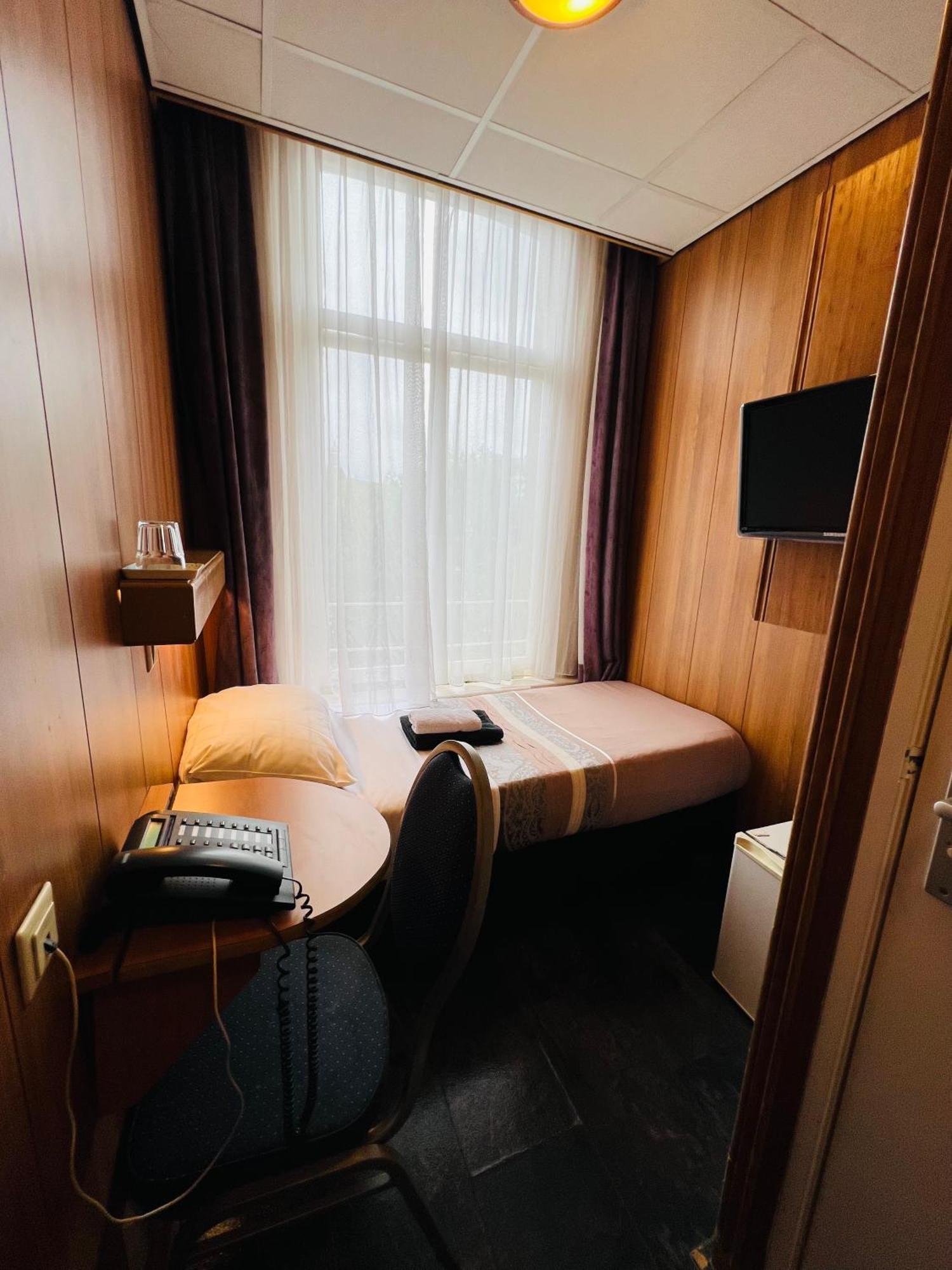 Hotel Sharm Amsterdam Exteriér fotografie