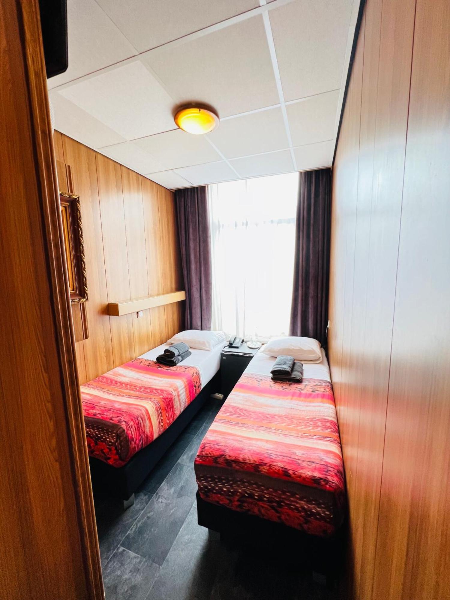 Hotel Sharm Amsterdam Exteriér fotografie