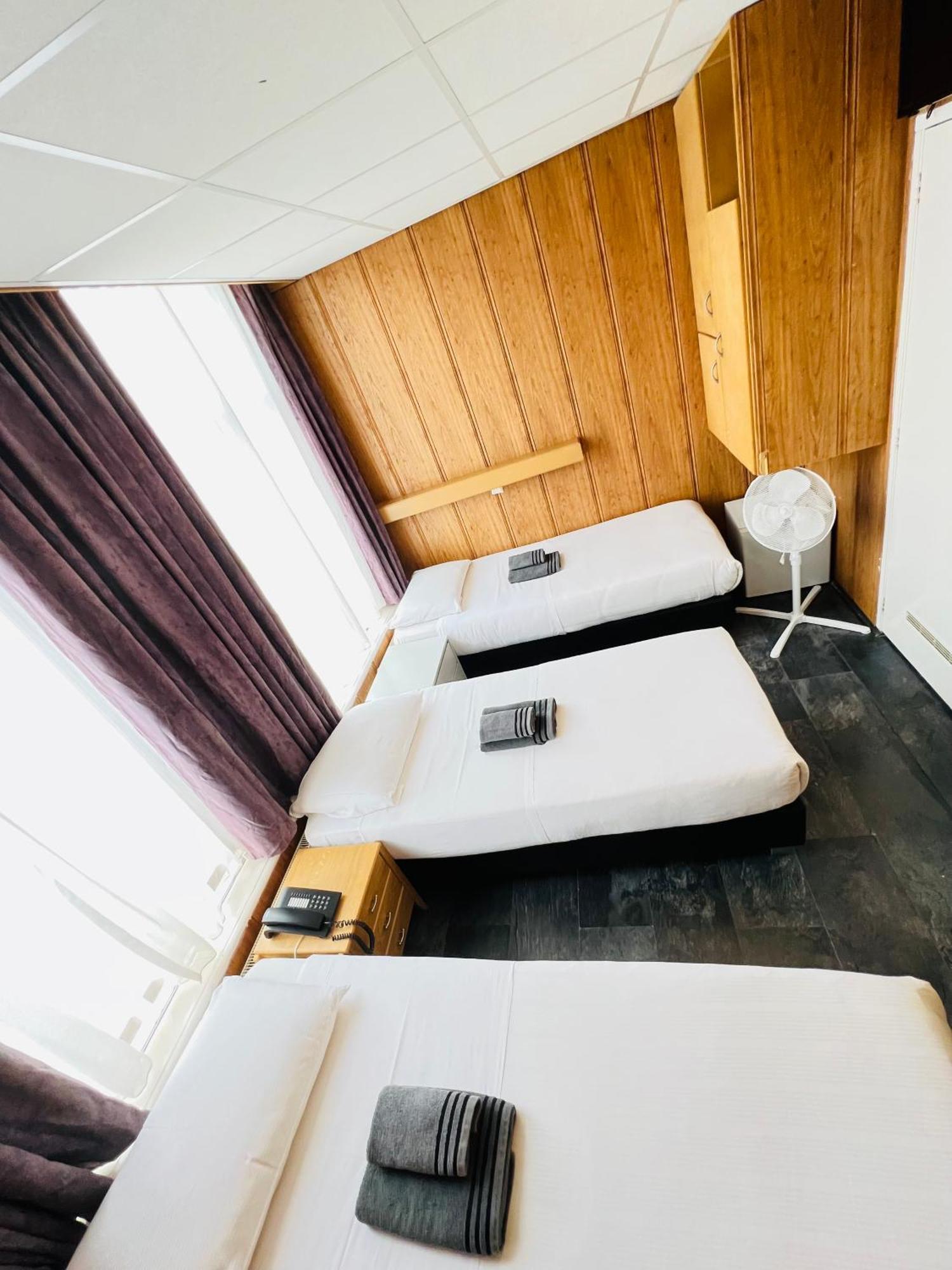 Hotel Sharm Amsterdam Exteriér fotografie